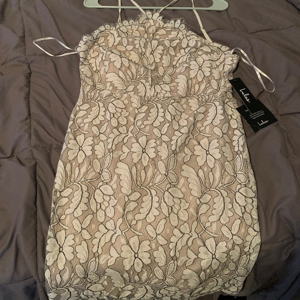 Lulus Dress - never worn